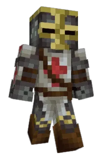 sillywillybilly_ Minecraft avatar full body