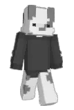 sillywofy Minecraft avatar full body