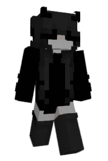 sillyxclown Minecraft avatar full body
