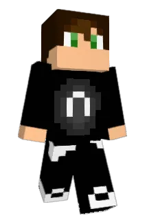 sillyyCowboy Minecraft avatar full body