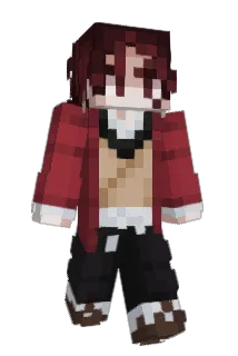 sillyybobo Minecraft avatar full body