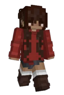 sillyyfishyy Minecraft avatar full body