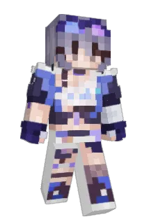 sillyylilrat Minecraft avatar full body
