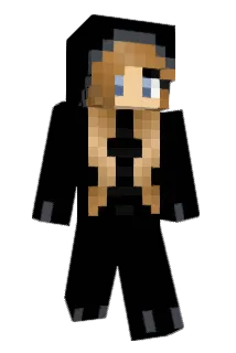 sillyyybleh Minecraft avatar full body