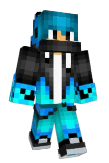 sillyzero Minecraft avatar full body
