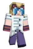 sillyzowie Minecraft avatar full body