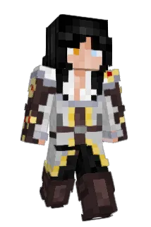 silmarrillion Minecraft avatar full body