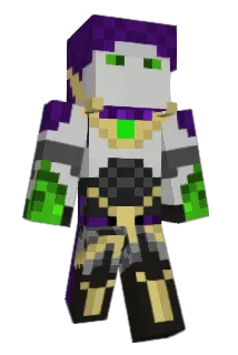 silo8910 Minecraft avatar full body