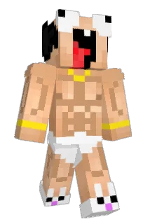silontor Minecraft avatar full body