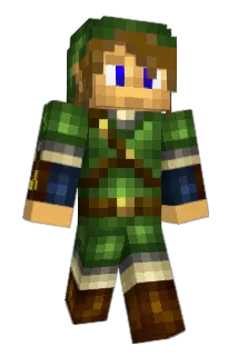 silroeffen Minecraft avatar full body