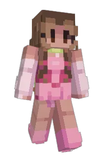 sils21 Minecraft avatar full body