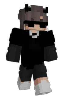 silv3rminer39 Minecraft avatar full body