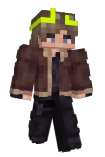 silv_7 Minecraft avatar full body