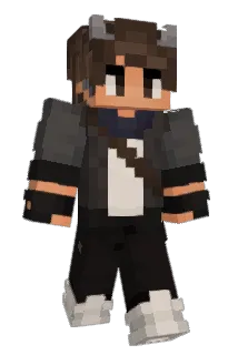 silvaasaur Minecraft avatar full body