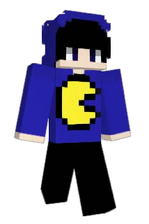 silvagx Minecraft avatar full body