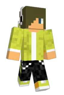 silvan_bell Minecraft avatar full body