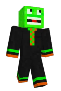 silvasurfer99 Minecraft avatar full body