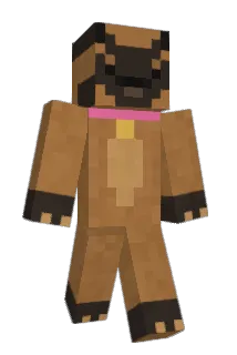 silvatito89 Minecraft avatar full body