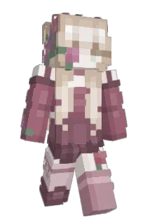 silver0523 Minecraft avatar full body