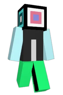 silver_bel1 Minecraft avatar full body