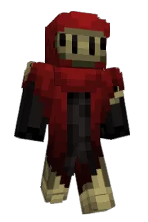 silver_gargoyle Minecraft avatar full body