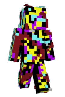 silver_night36 Minecraft avatar full body