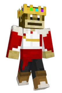 silver_scythe_6 Minecraft avatar full body