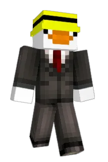 silverado116 Minecraft avatar full body