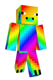 silverado420 Minecraft avatar full body