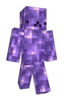 silveraxe14 Minecraft avatar full body