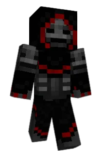 silverbot21 Minecraft avatar full body