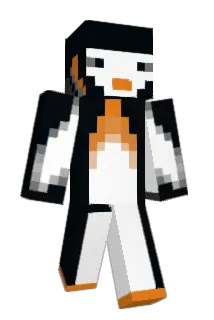 silverboy99999 Minecraft avatar full body