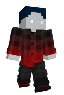 silverd__ Minecraft avatar full body
