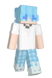silvereq_ Minecraft avatar full body