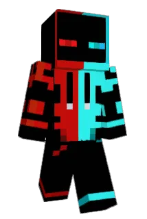 silverfin2002 Minecraft avatar full body