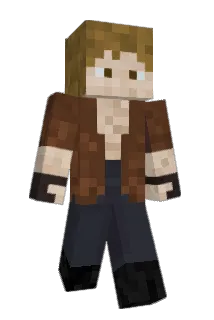 silverhawk5000 Minecraft avatar full body