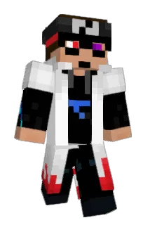 silverkayle Minecraft avatar full body