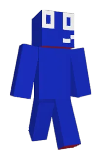 silverkid27 Minecraft avatar full body