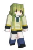 silverkitty32 Minecraft avatar full body