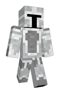 silverknight1204 Minecraft avatar full body