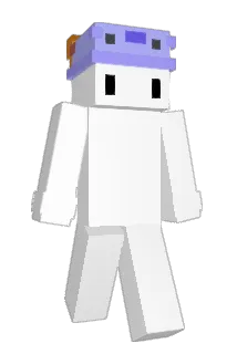 silverlake10N Minecraft avatar full body