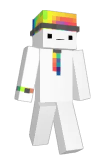 silverlightx Minecraft avatar full body