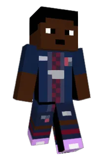 silverman_1406 Minecraft avatar full body