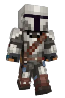 silvermoon209 Minecraft avatar full body