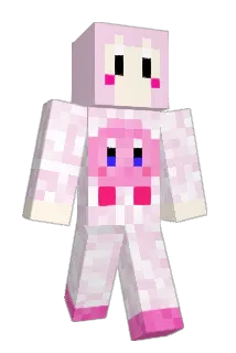 silvermoon409 Minecraft avatar full body