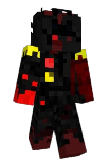 silverserpent28 Minecraft avatar full body