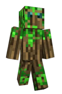 silversita15 Minecraft avatar full body