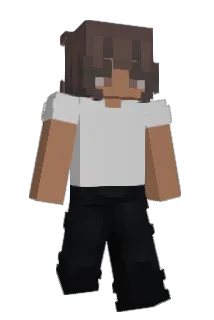 silversky19 Minecraft avatar full body