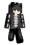 silversprinqs Minecraft avatar full body
