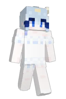 silverstar0223 Minecraft avatar full body